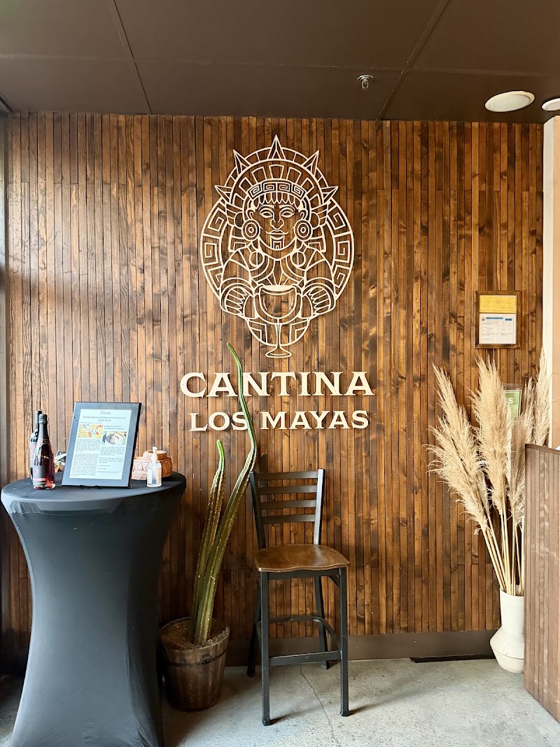Food and interior photo 4 at Cantina Los Mayas in San Francisco