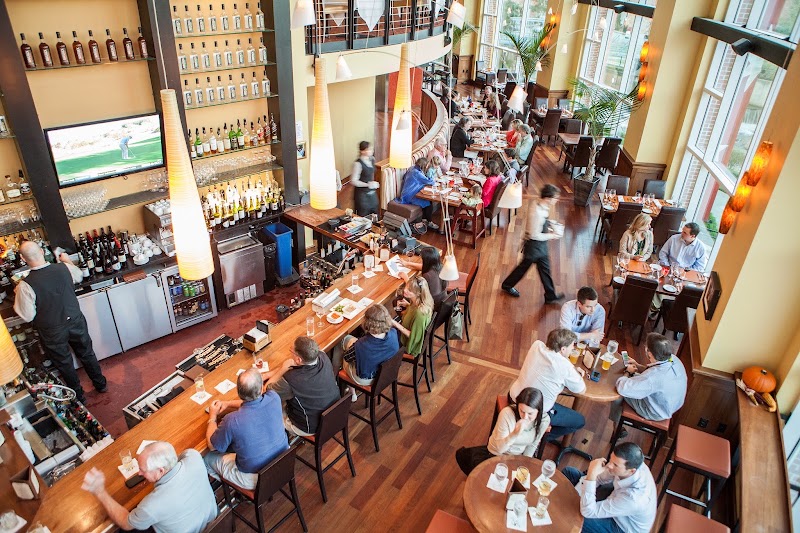 Halls Chophouse Greenville in Greenville