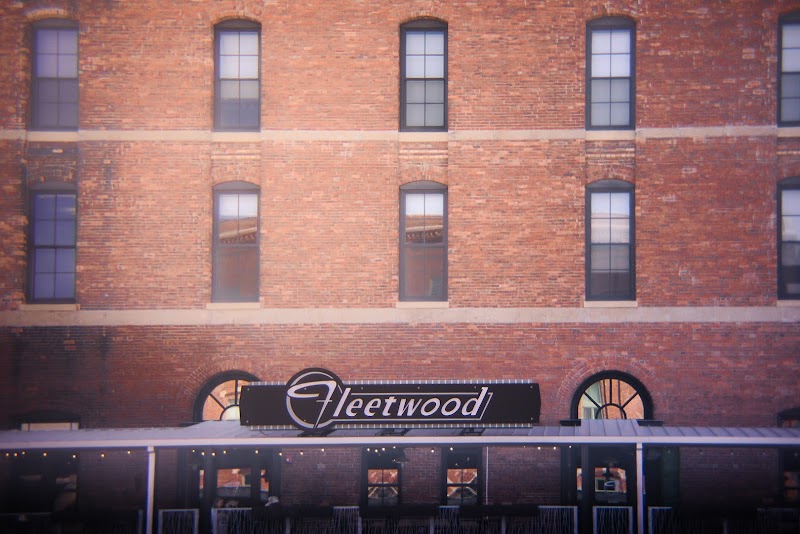 Food and interior photo 3 at Fleetwood in Lincoln
