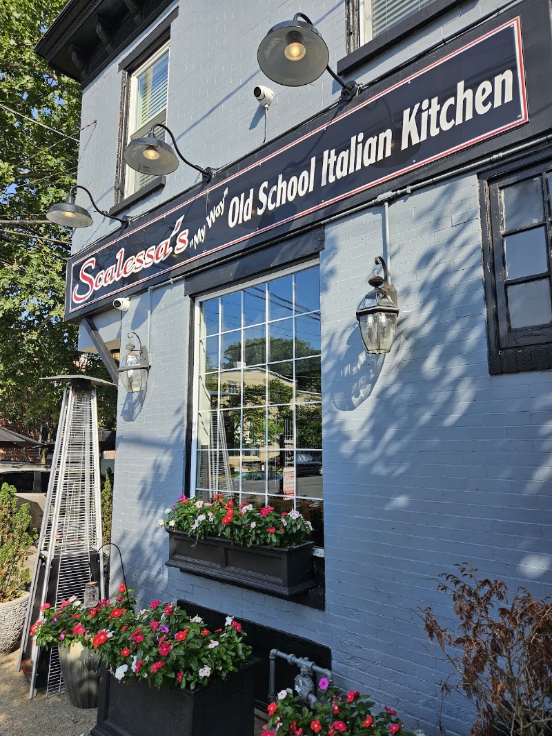 Food and interior photo 4 at Scalessa's "My Way" Old School Italian Kitchen in Wilmington