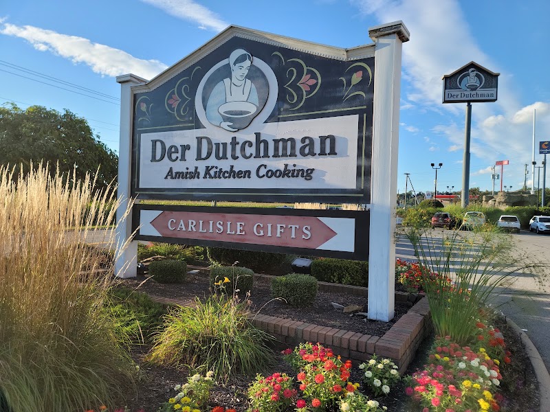 Food and interior photo 5 at Der Dutchman in Bellville