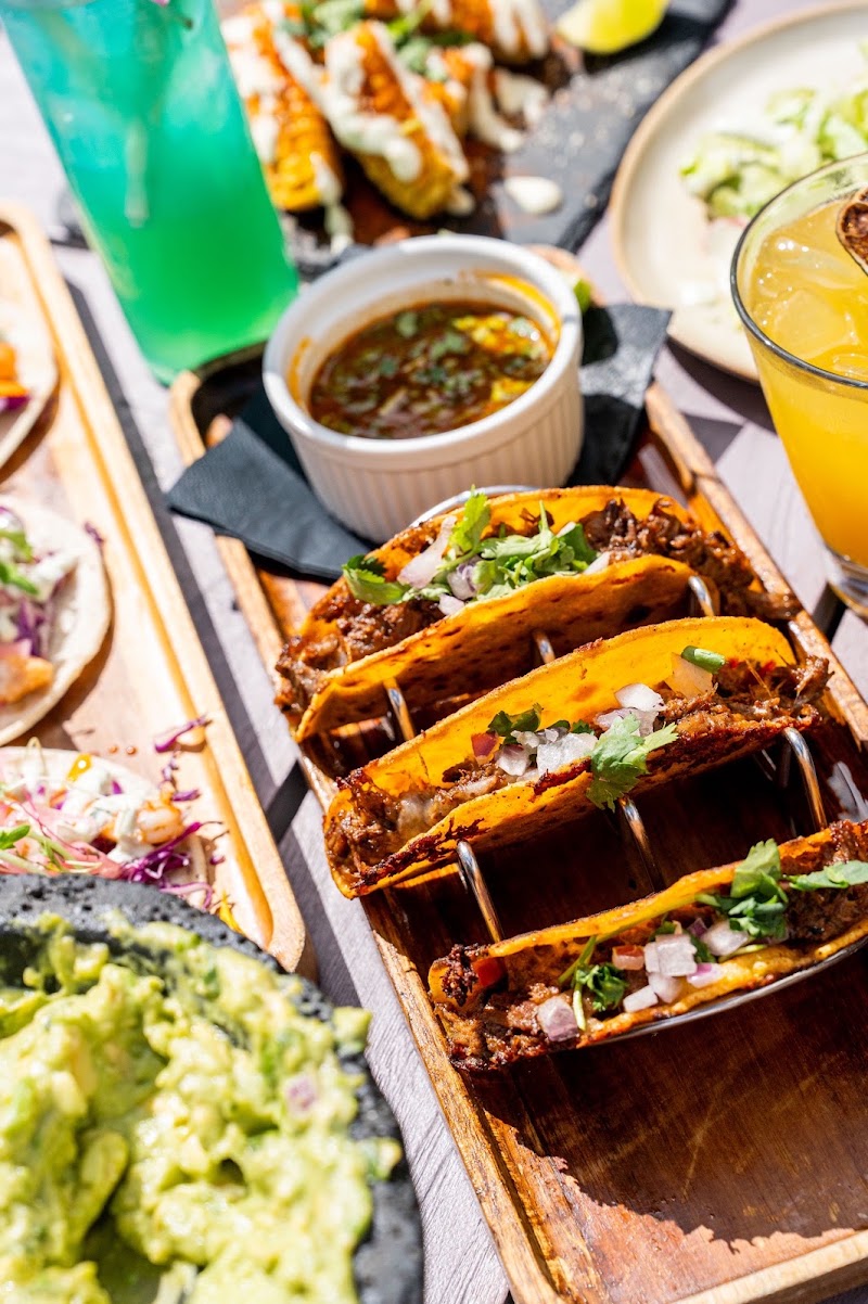 Food and interior photo 4 at Buho Cocina y Cantina in Honolulu
