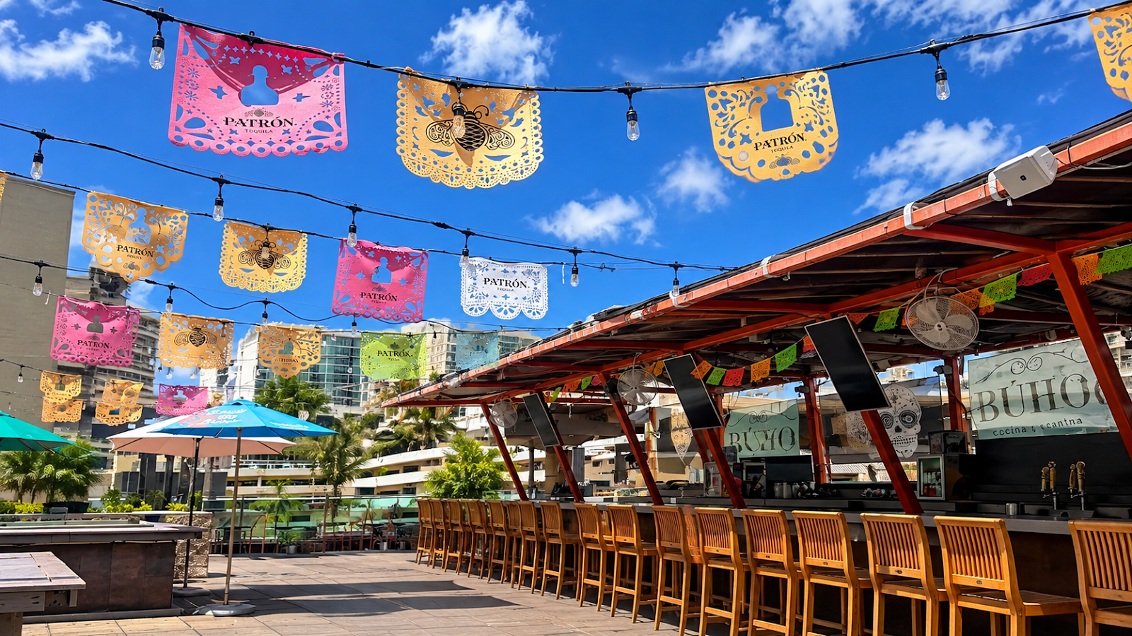 Buho Cocina y Cantina in Honolulu