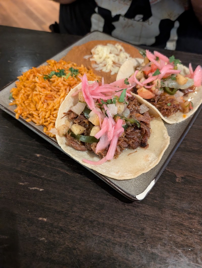 Food and interior photo 3 at Barrios Fine Mexican Dishes in Oklahoma City
