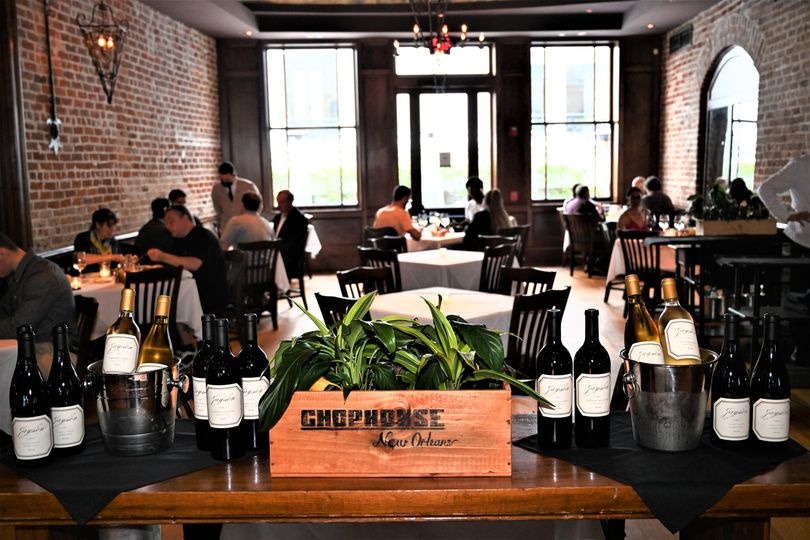 Chophouse New Orleans in New Orleans