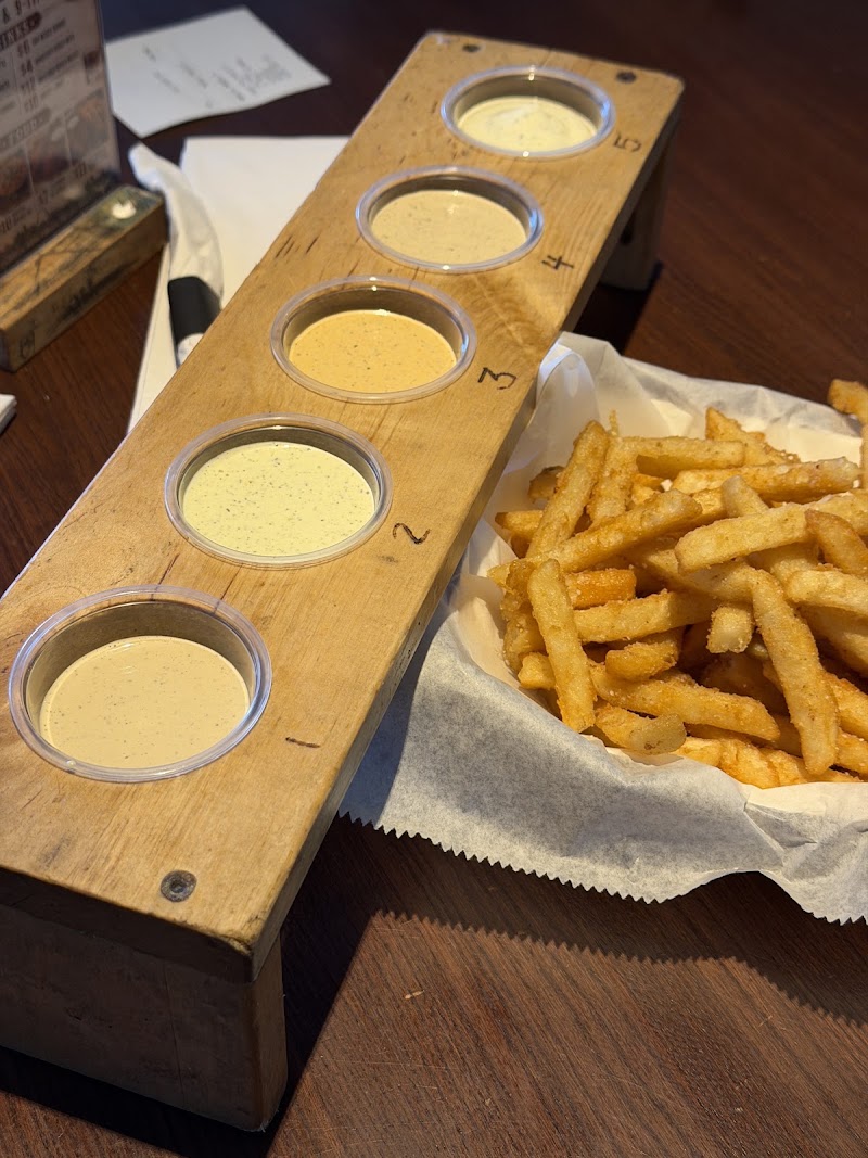 Food and interior photo 5 at Twisted Ranch in St. Louis