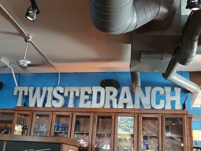 Food and interior photo 4 at Twisted Ranch in St. Louis