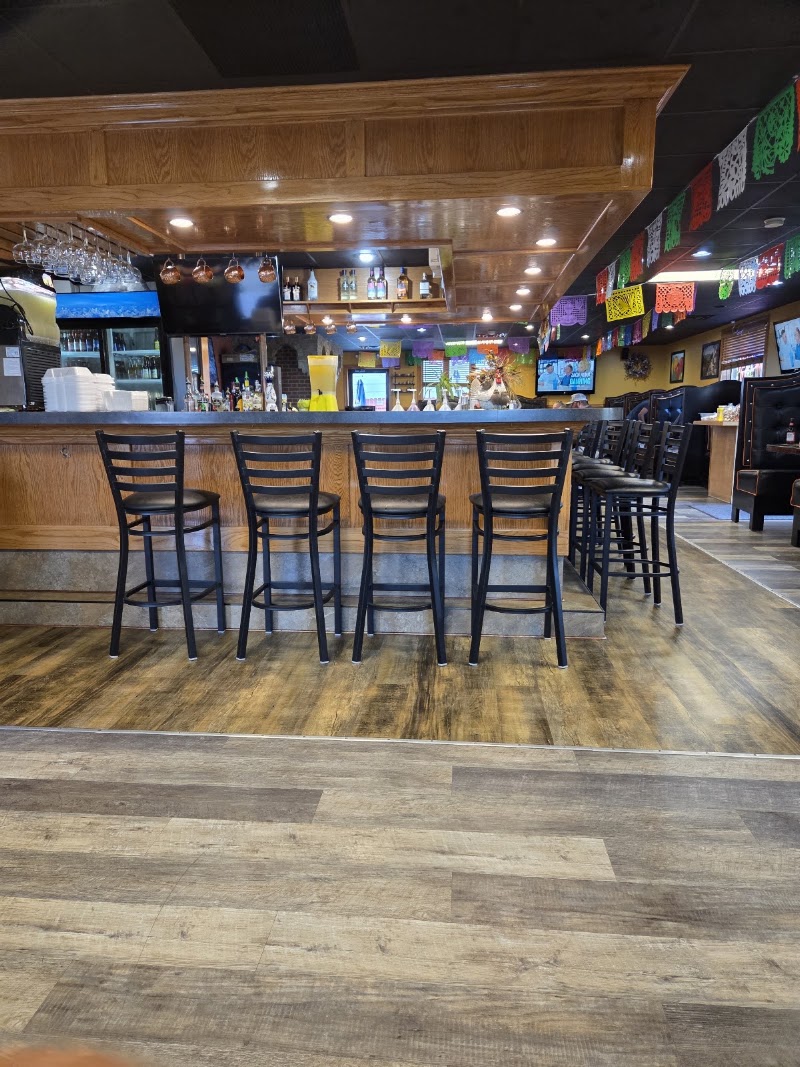 Food and interior photo 3 at La Casa Hidalgo in Mitchellville