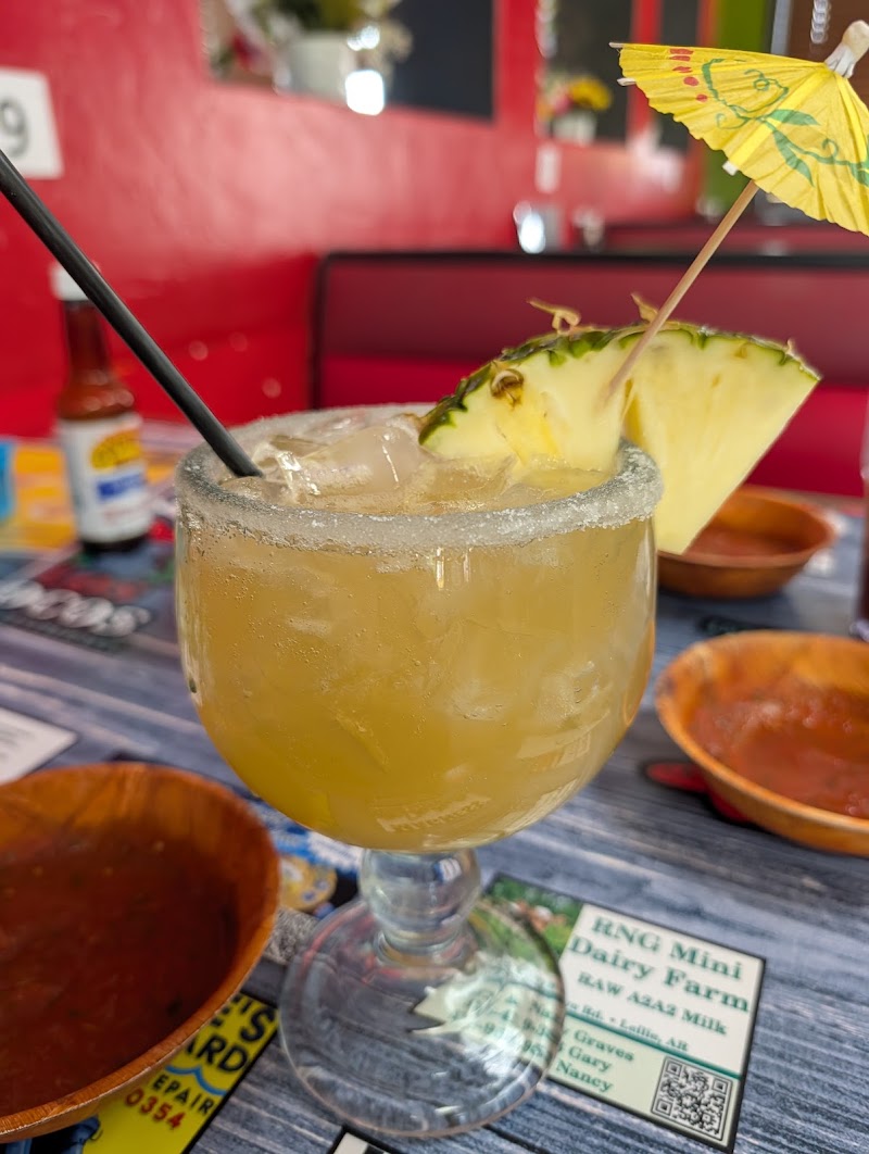 Food and interior photo 5 at Los Locos: Authentic Mexican Restaurant in Marshall, AR in Marshall