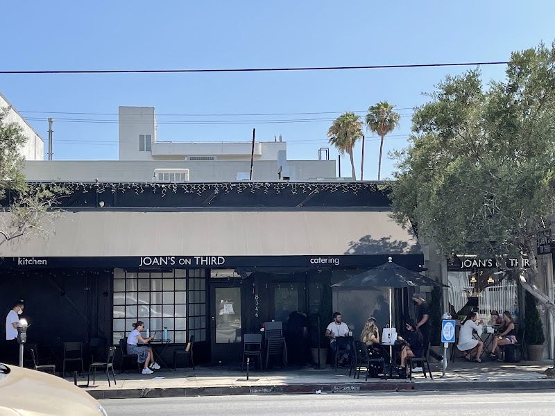 Joan’s on Third in Los Angeles