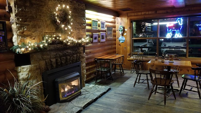 Pine Lodge Dinner House in Lamoille