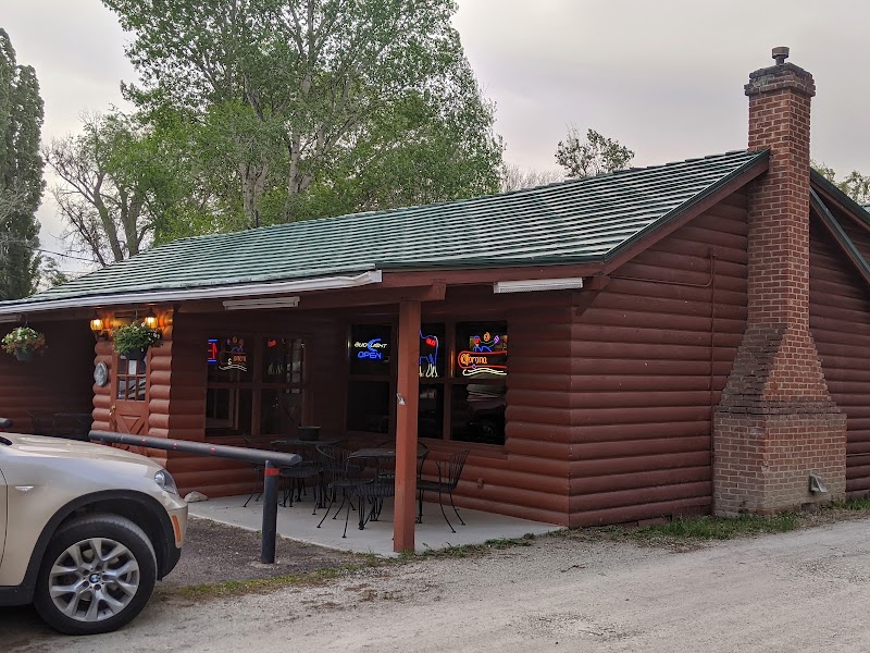 Food and interior photo 4 at Pine Lodge Dinner House in Lamoille