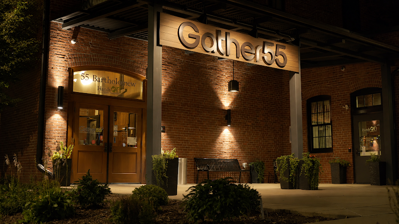 Gather55 in Hartford