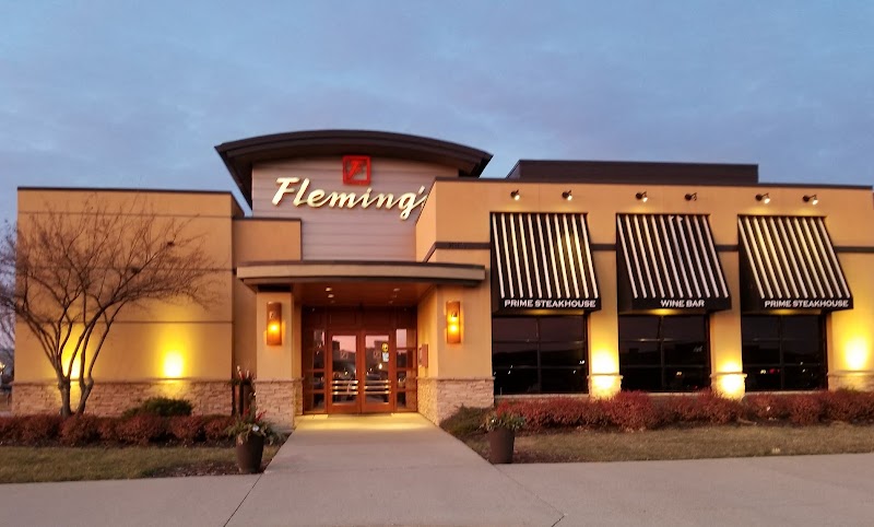 Fleming’s Prime Steakhouse & Wine Bar in West Des Moines