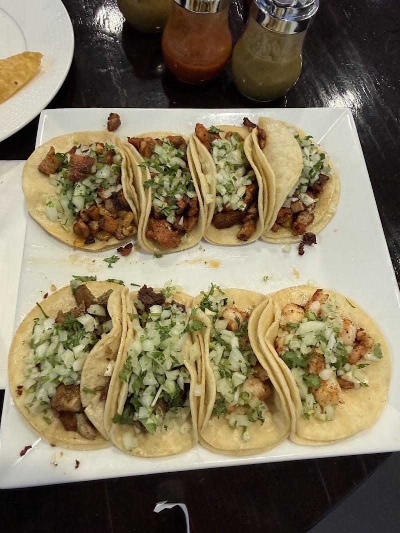 Food and interior photo 3 at La Eskina Gastronomia Mexicana in Cranston