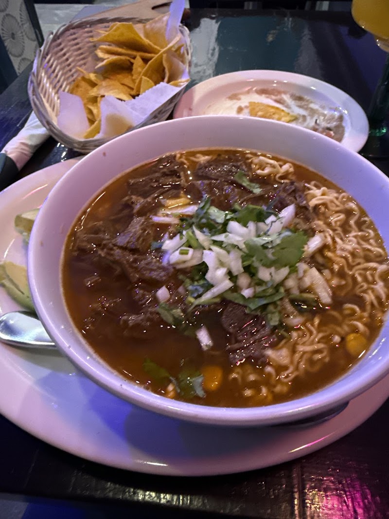 Food and interior photo 4 at La Eskina Gastronomia Mexicana in Cranston