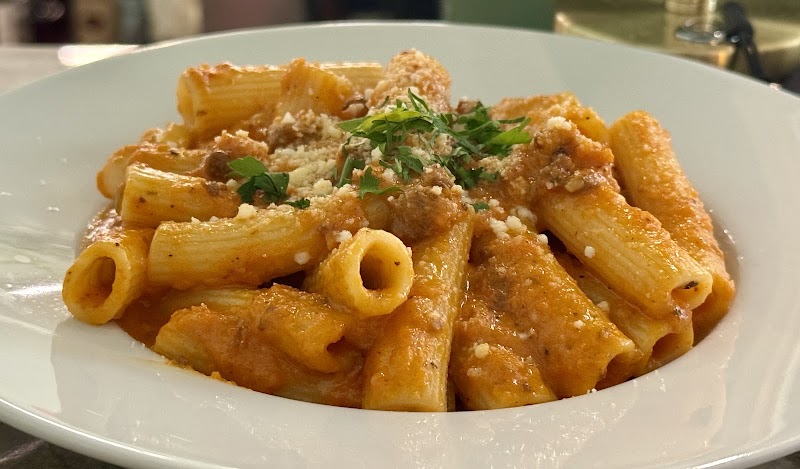Food and interior photo 4 at Villa Mulino in Avon