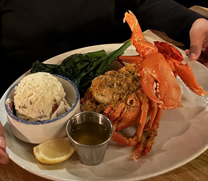 Food and interior photo 3 at The Mooring Seafood Kitchen & Bar in Newport