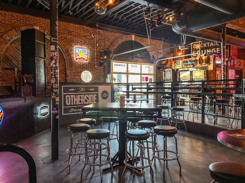 The Toasted Goat in Kearney