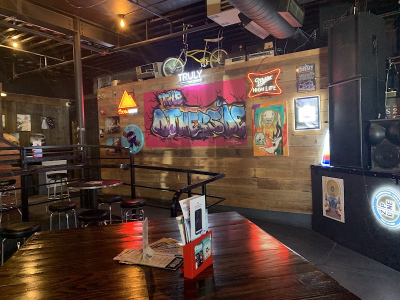 Food and interior photo 2 at The Toasted Goat in Kearney