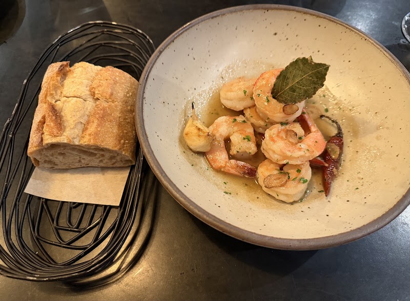 Food and interior photo 5 at Cúrate Bar de Tapas in Asheville