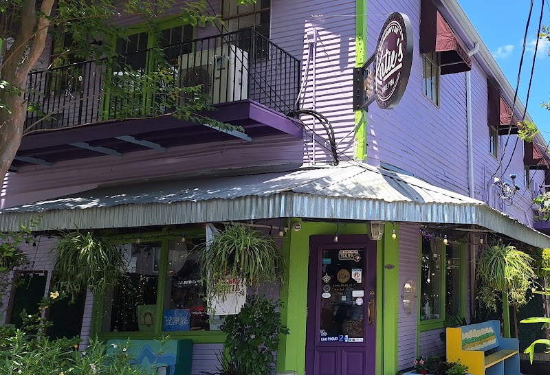 Food and interior photo 5 at Katie's in New Orleans