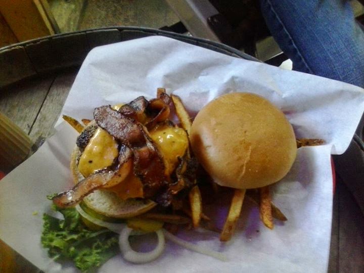 Food and interior photo 1 at Boars Nest in Lead