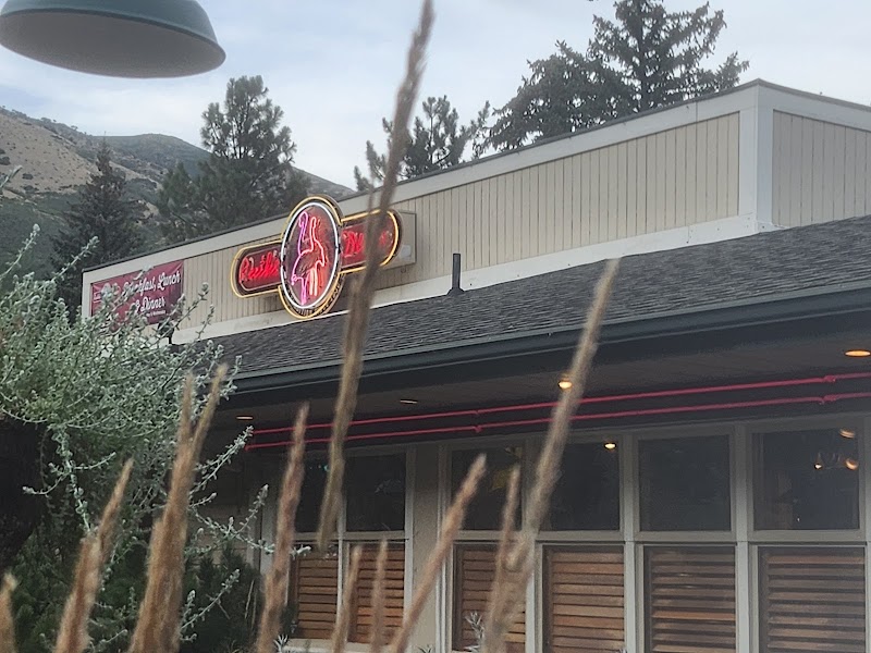 Food and interior photo 4 at Ruth's Diner in Emigration Canyon