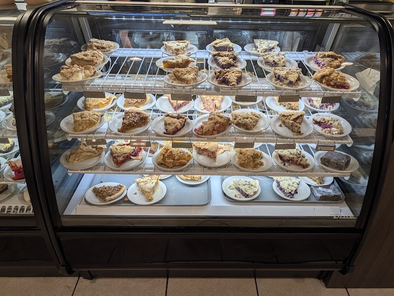 Food and interior photo 3 at Busy Corner in Goodfield