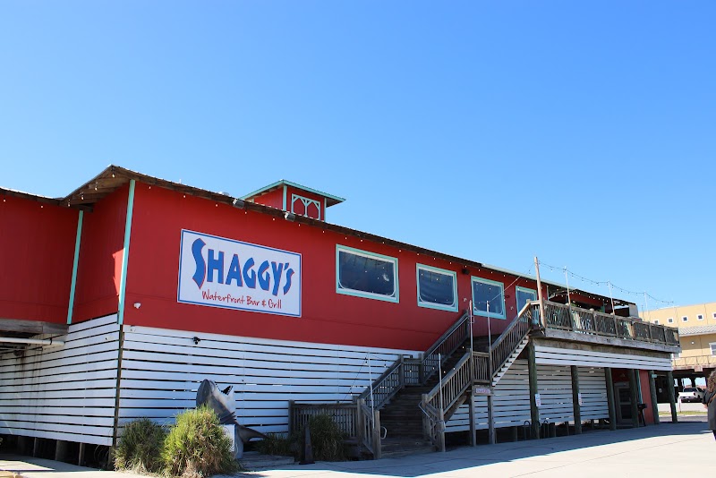 Shaggy's Pensacola Beach in 