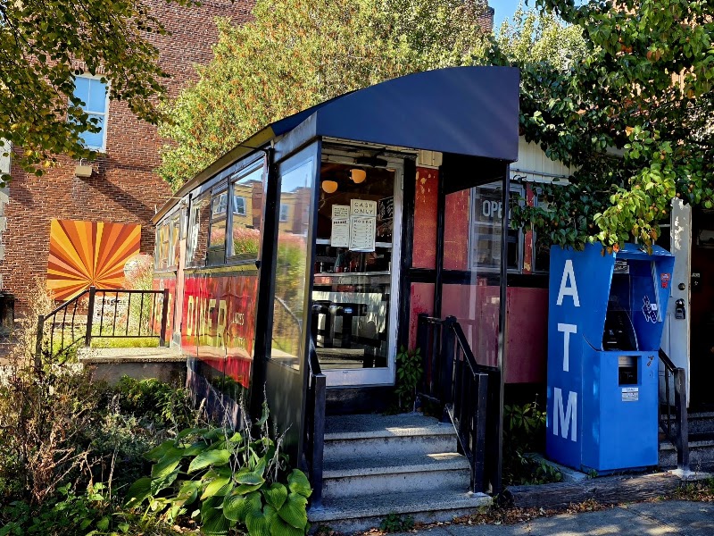 Palace Diner in Biddeford