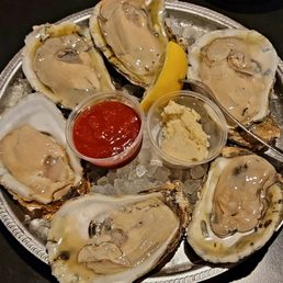Food and interior photo 5 at Waterfront Seafood Market in West Des Moines
