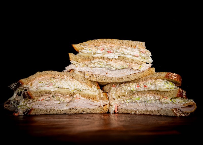 Food and interior photo 5 at Millburn Deli in Millburn