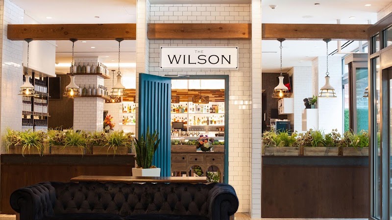 The Wilson in New York