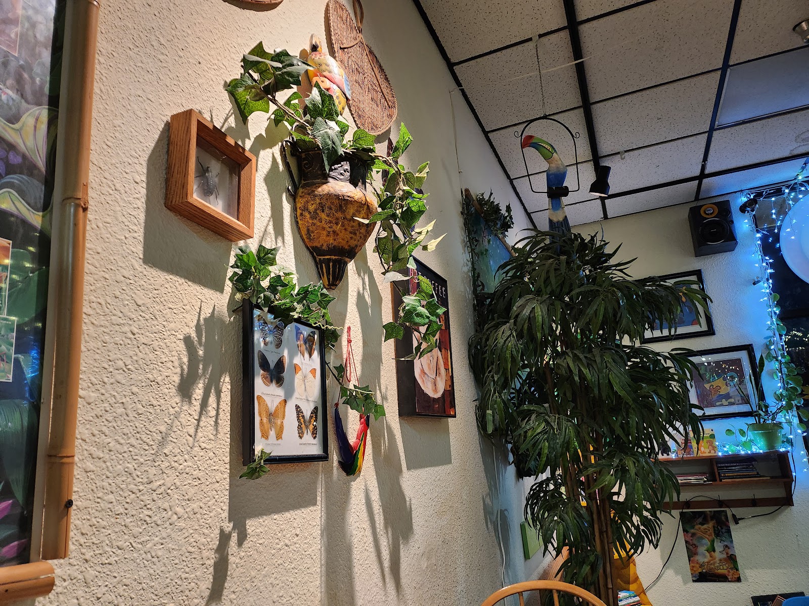 Tinker's Rainforest Deli in Anchorage