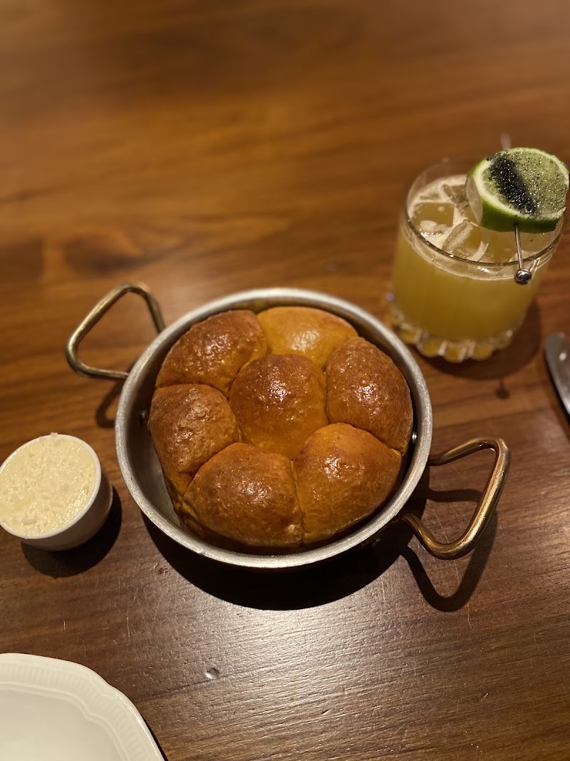 Food and interior photo 4 at Miss River in New Orleans
