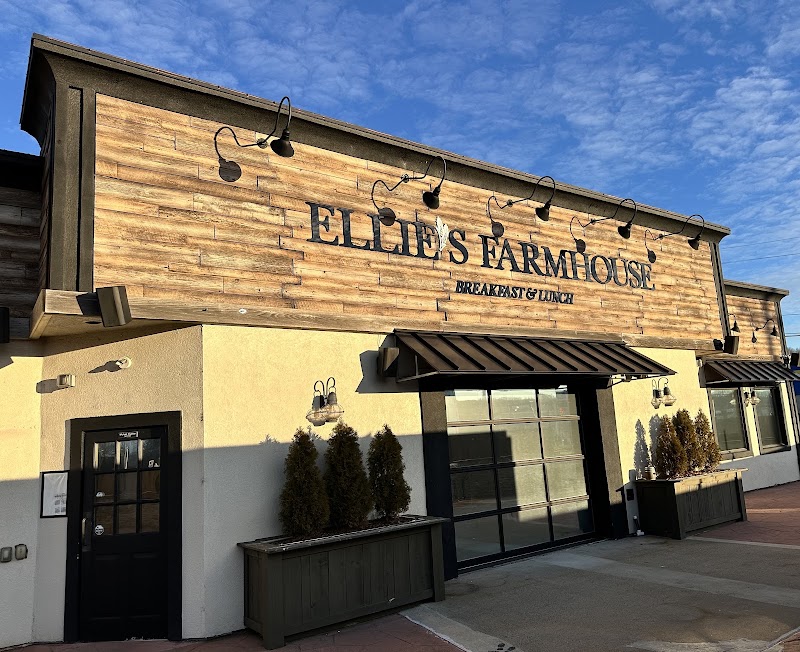 Ellie's Farmhouse in Southington