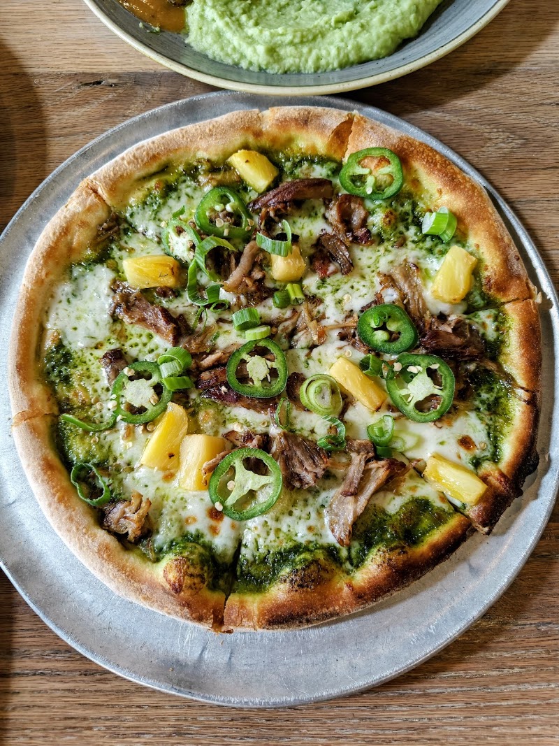 Food and interior photo 5 at Moku Kitchen in Honolulu