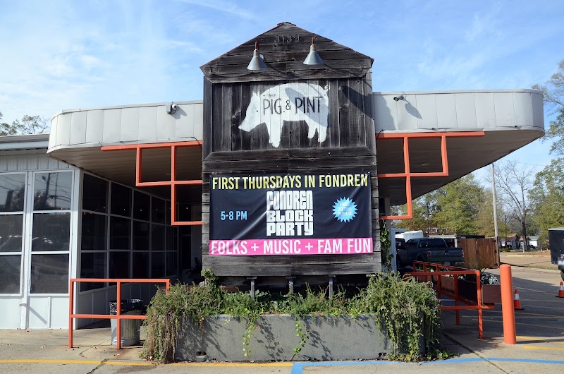 The Pig & Pint in Jackson