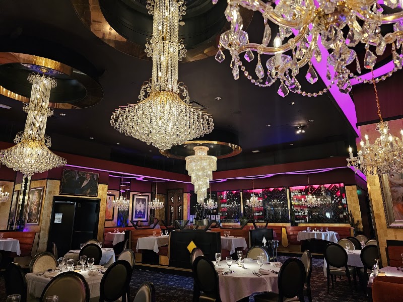 Food and interior photo 2 at Jeff Ruby's Steakhouse - Nashville in Nashville
