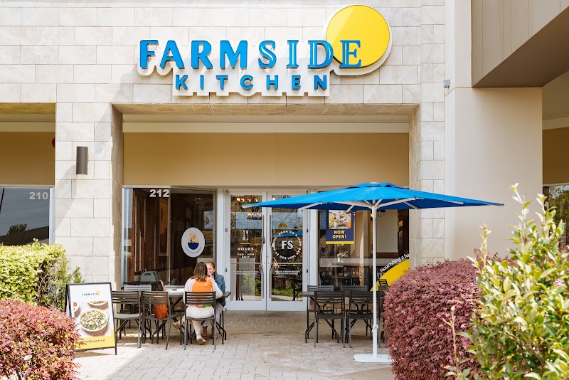 Food and interior photo 4 at Farmside Kitchen - Cary Waverly Place in Cary