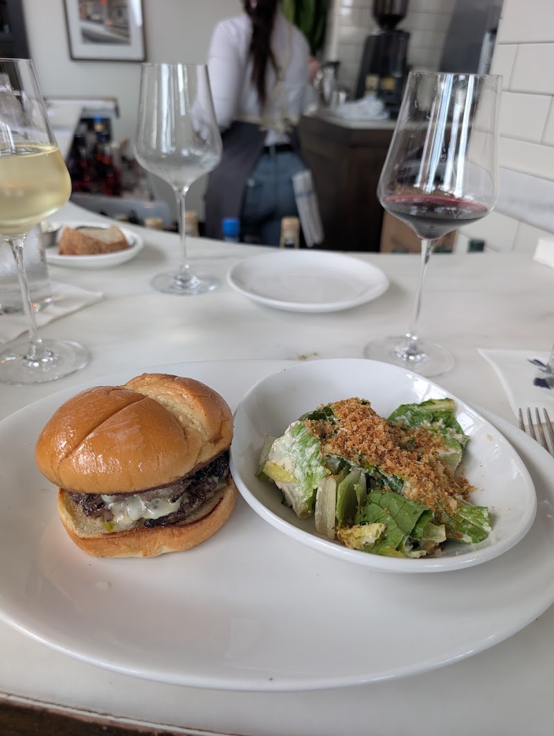Food and interior photo 2 at Olive + Oak in Webster Groves