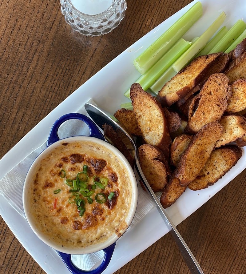 Food and interior photo 3 at Olive + Oak in Webster Groves