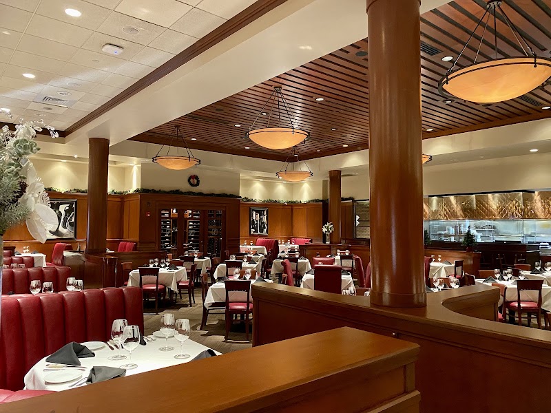 Fleming’s Prime Steakhouse & Wine Bar in Omaha