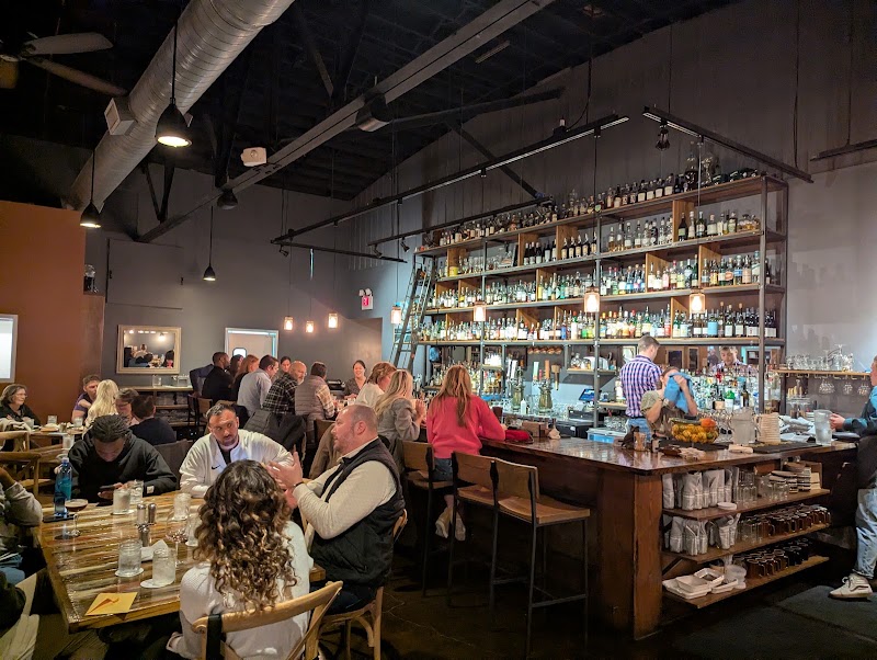Food and interior photo 5 at Barred Owl Butcher & Table in Columbia