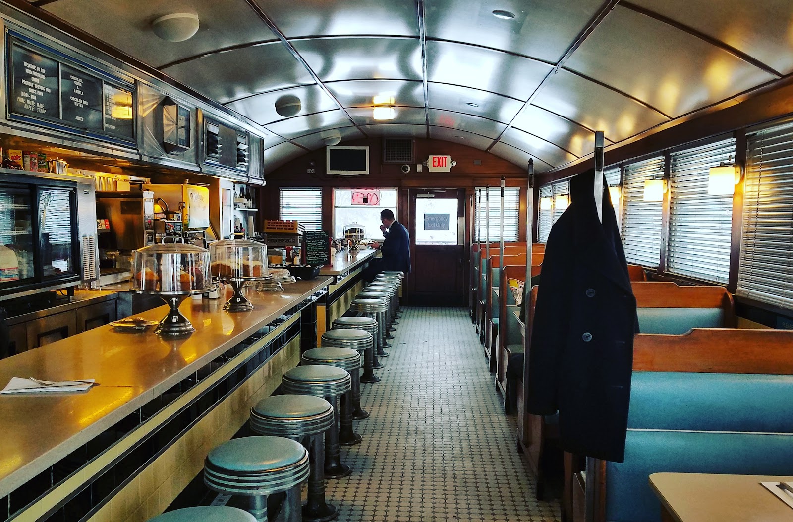 Miss Portland Diner in Portland