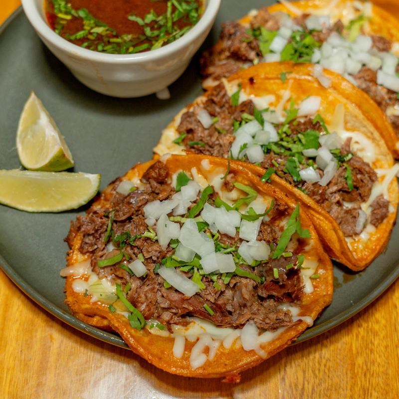 Food and interior photo 1 at Jalisco Cocina Mexicana in Madison