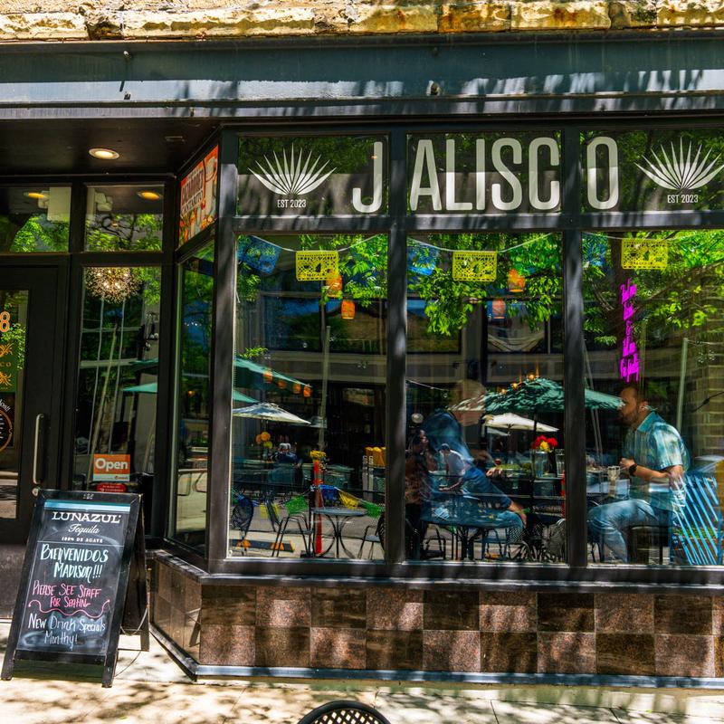 Jalisco Cocina Mexicana in Madison