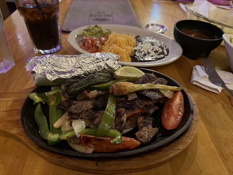 Food and interior photo 2 at Jalisco Cocina Mexicana in Madison