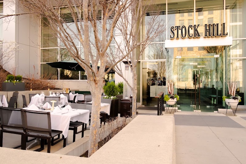 Stock Hill in Kansas City